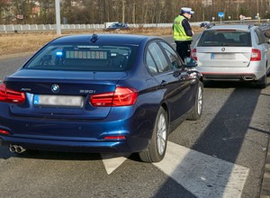 Kolejne BMW w polskiej policji, również oznakowane