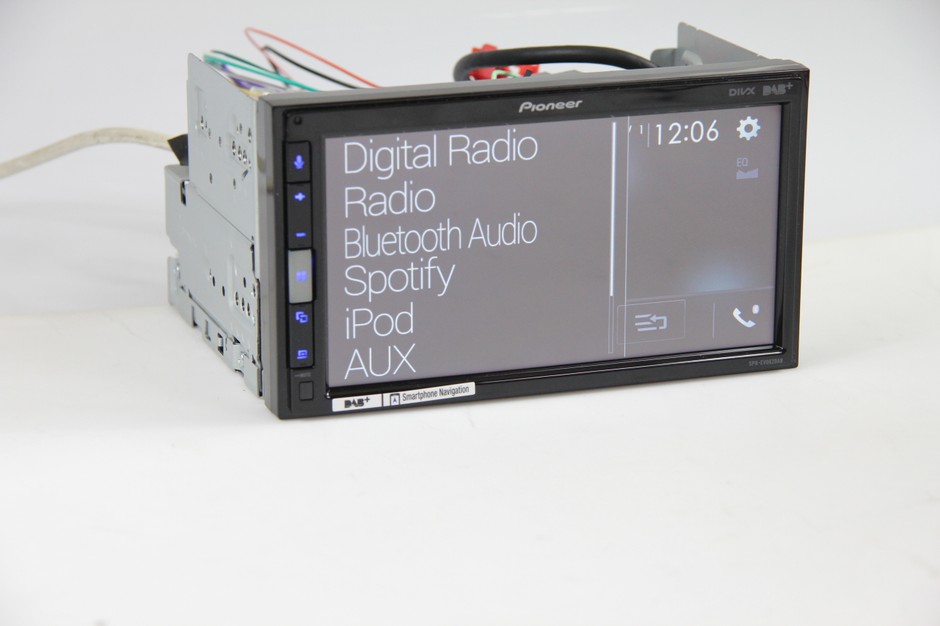 Pioneer SPH-EVO62DAB