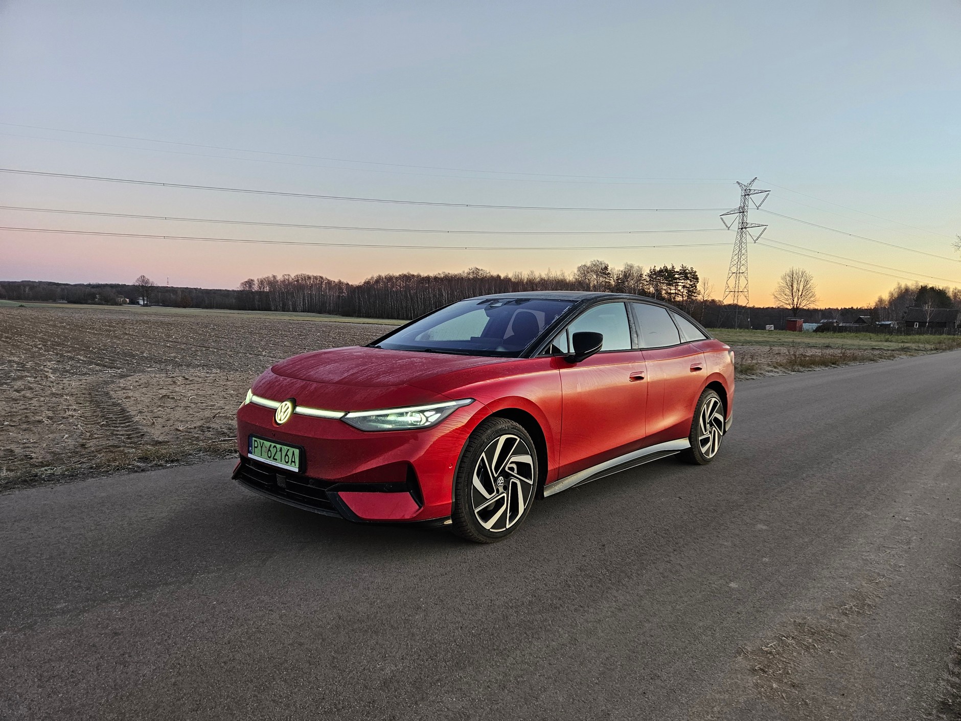 Volkswagen ID.7 i ID.7 Touring: wygodne elektryki z dużym zasięgiem