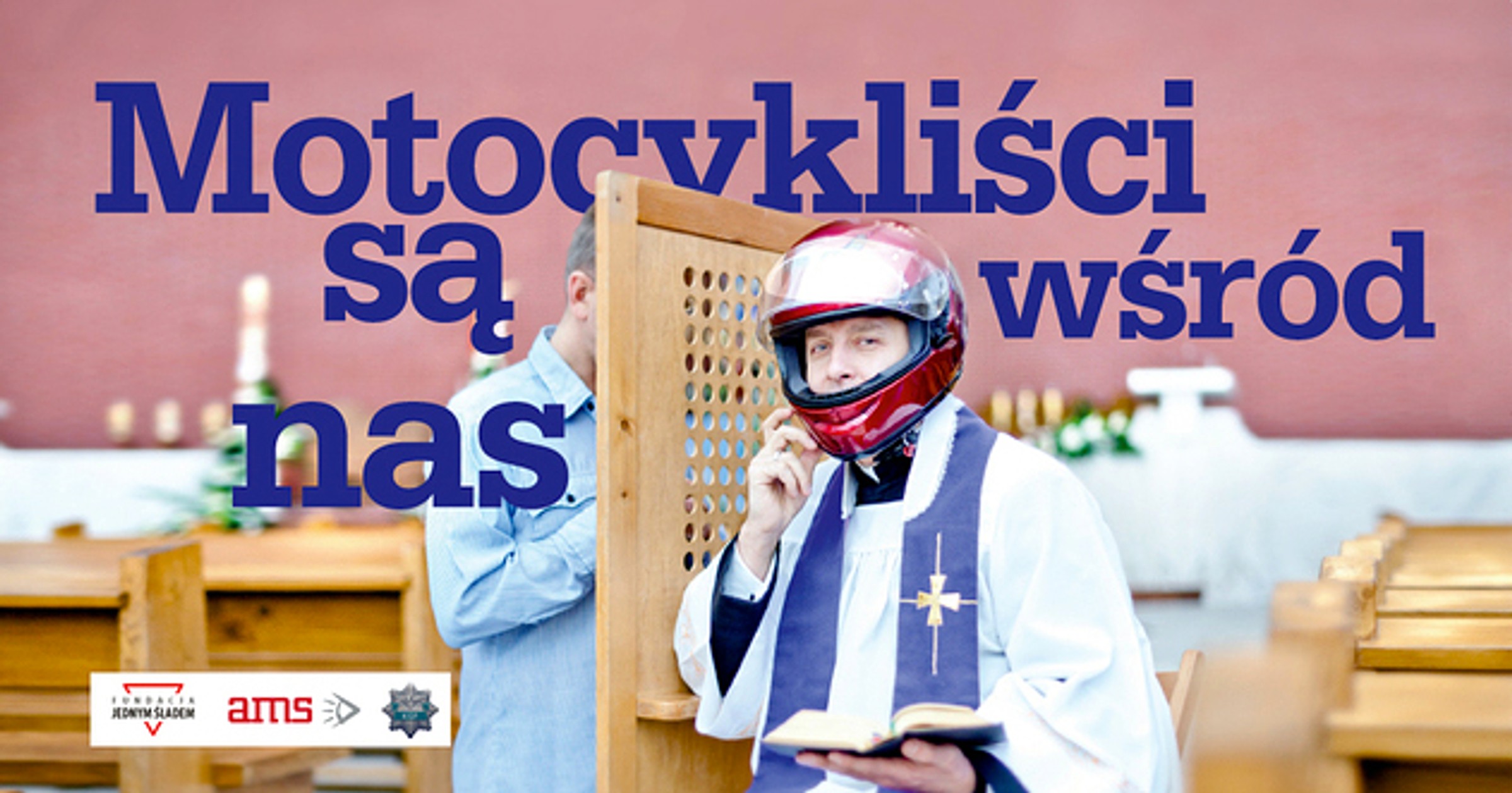 Motocykliści są wśród nas