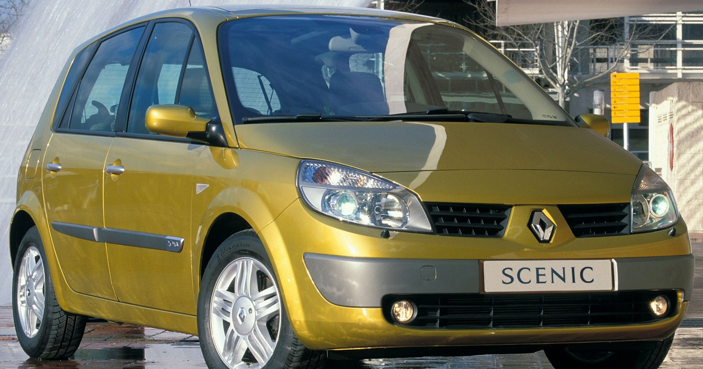 Renault Scenic 2003