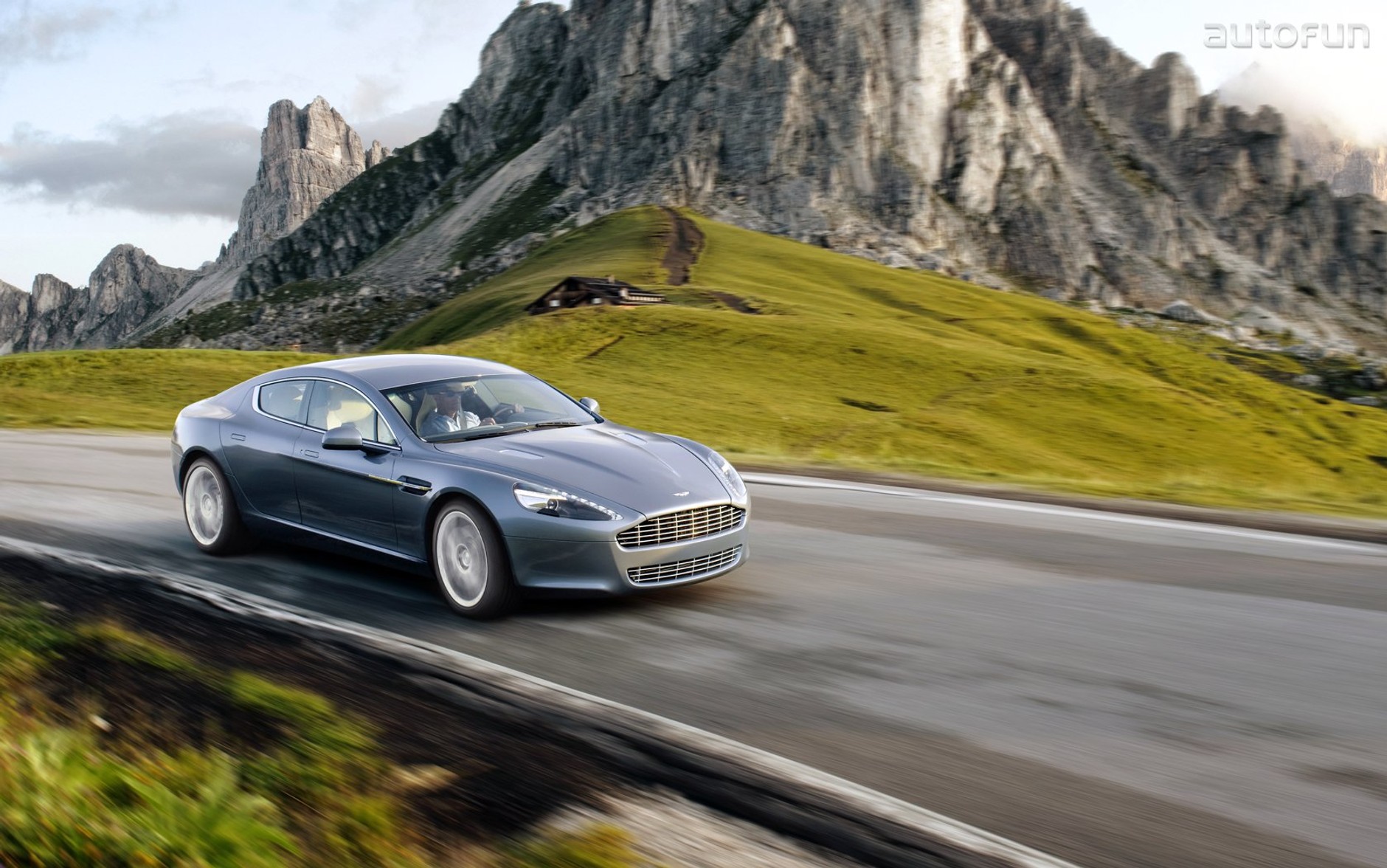 Aston Martin Rapide