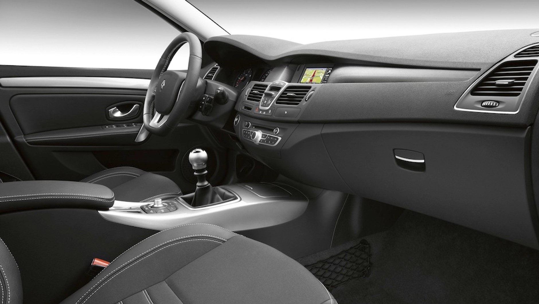 Limitowane Renault Laguna