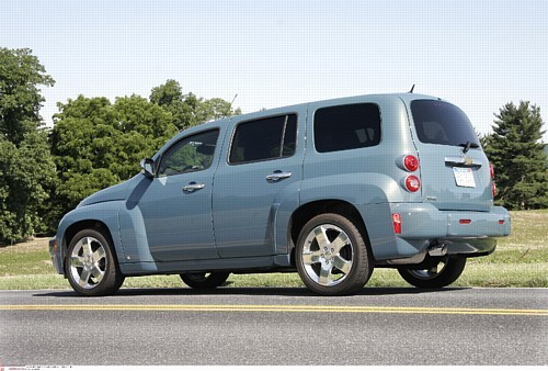 Chevrolet HHR