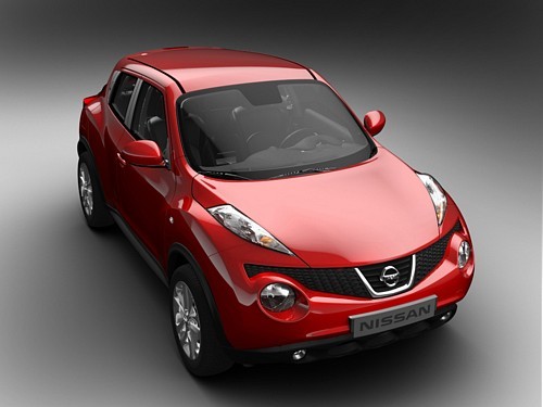 Nissan Juke: Sportowe geny