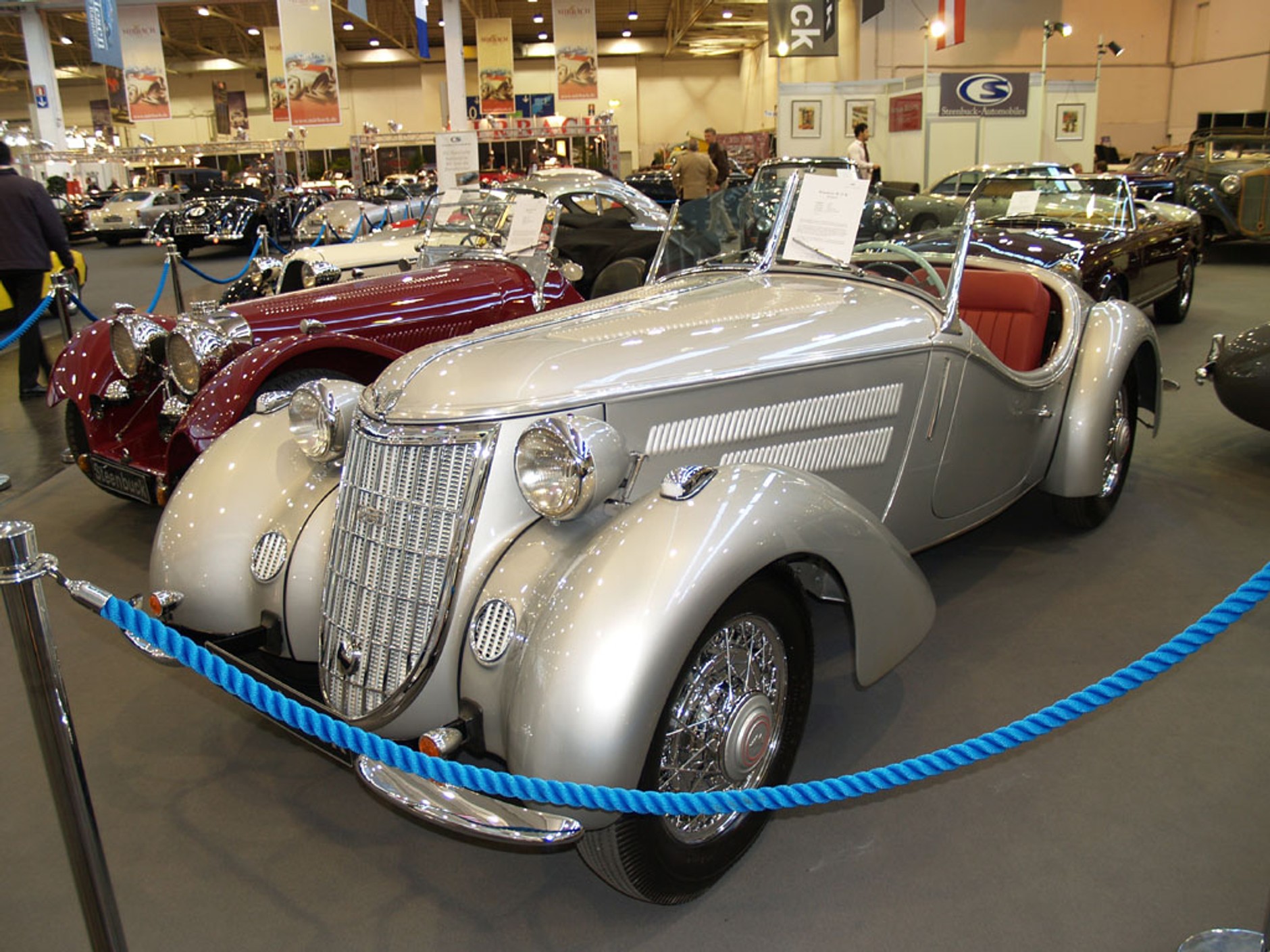 Oldtimerowe Eldorado