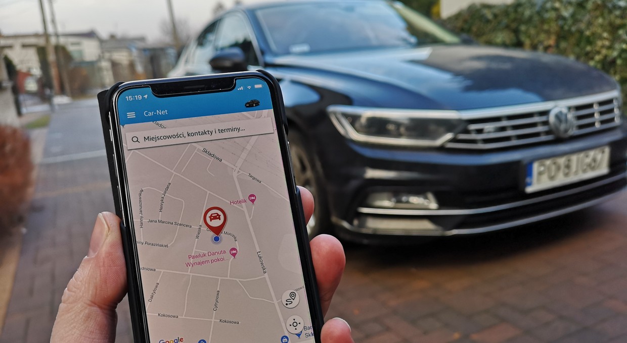 Volkswagen Passat z Car-Net, czyli jak kontrolować auto przez smartfona | TEST