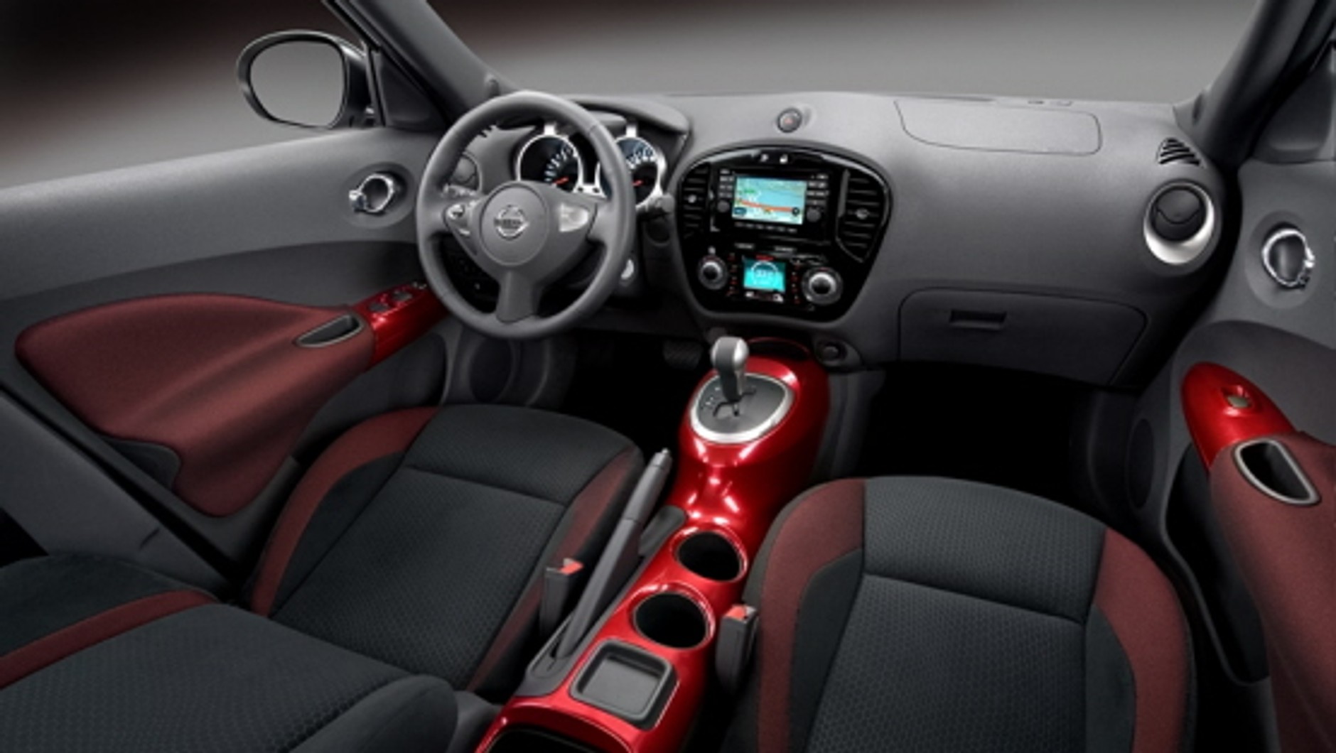 Nissan: Juke - zerwanie z europejskimi konwencjami