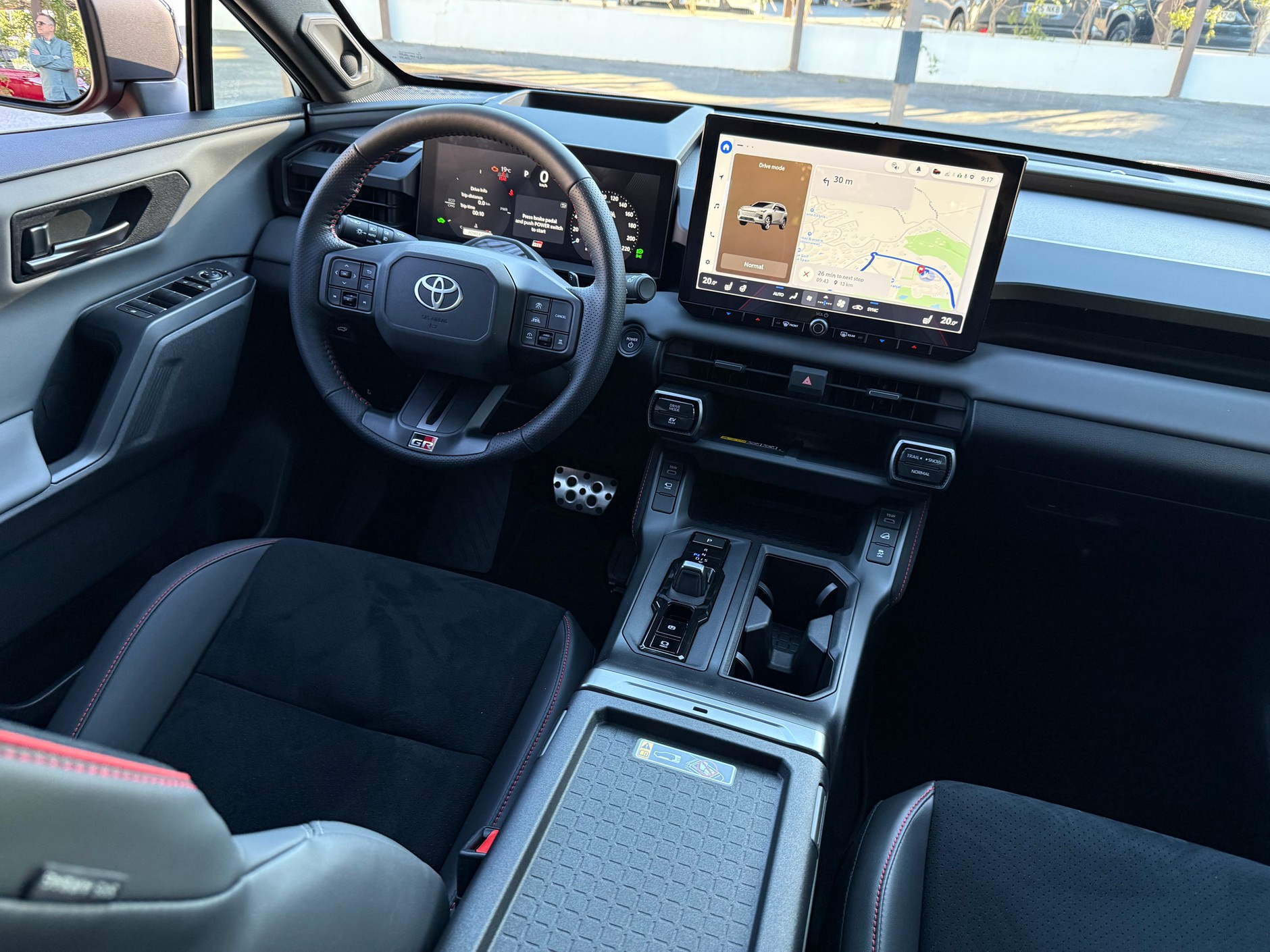 Nowa Toyota RAV4 2026 r.