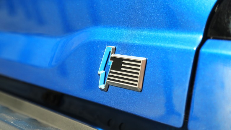 Ford F-150 Lightning (2022 r.)