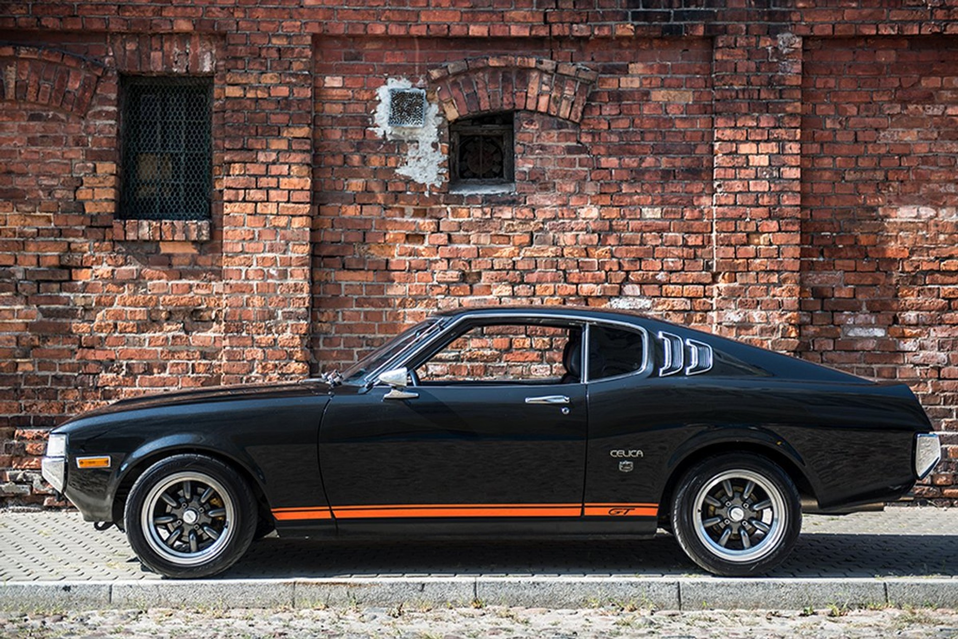 Toyota Celica RA28 GT2000