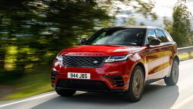 Range Rover Velar