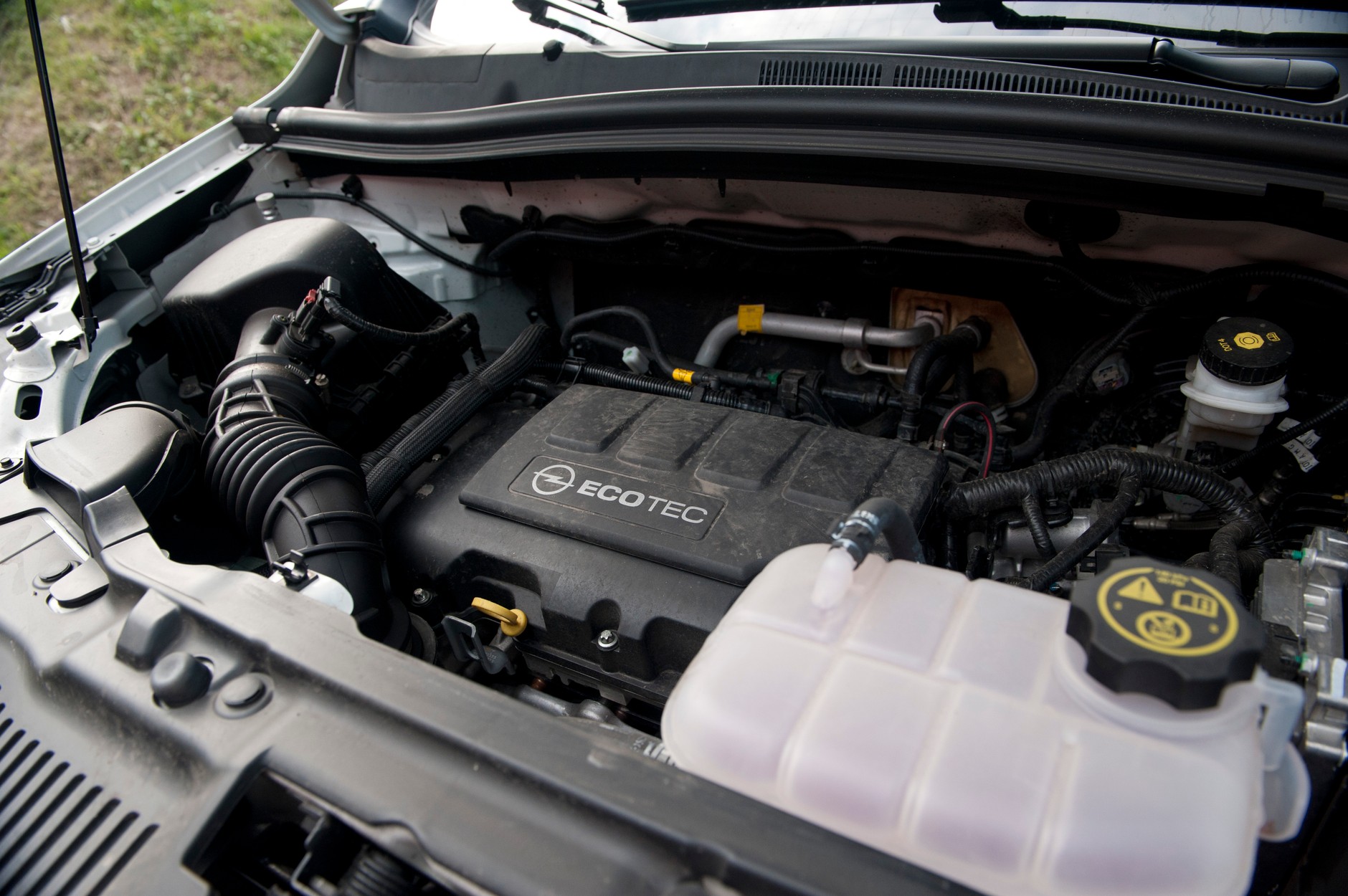 Silnik 1.4 Turbo o mocy 140 KM