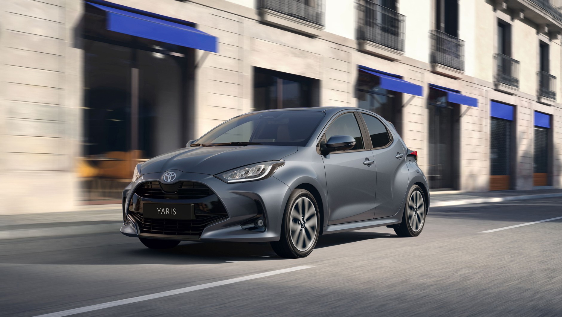 Toyota Yaris 2026