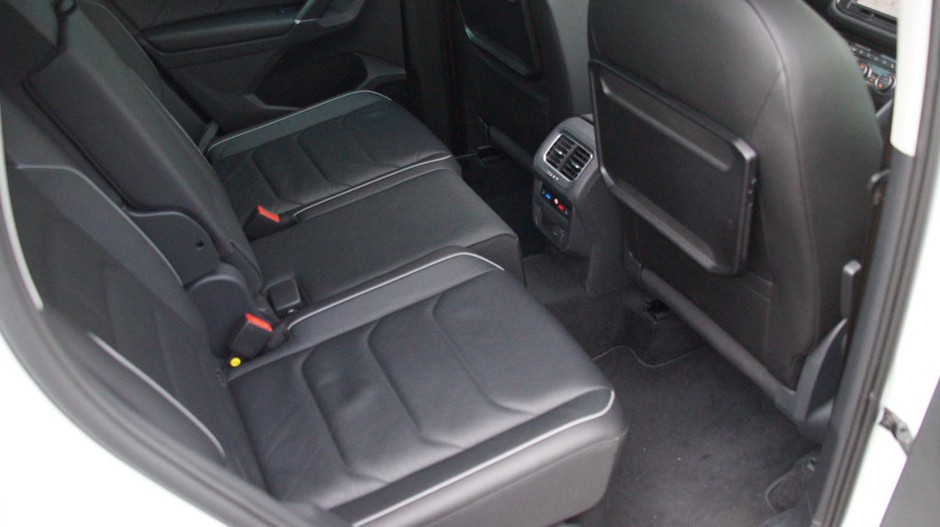 Volkswagen Tiguan 2.0 TDI DSG - prymus w swojej klasie