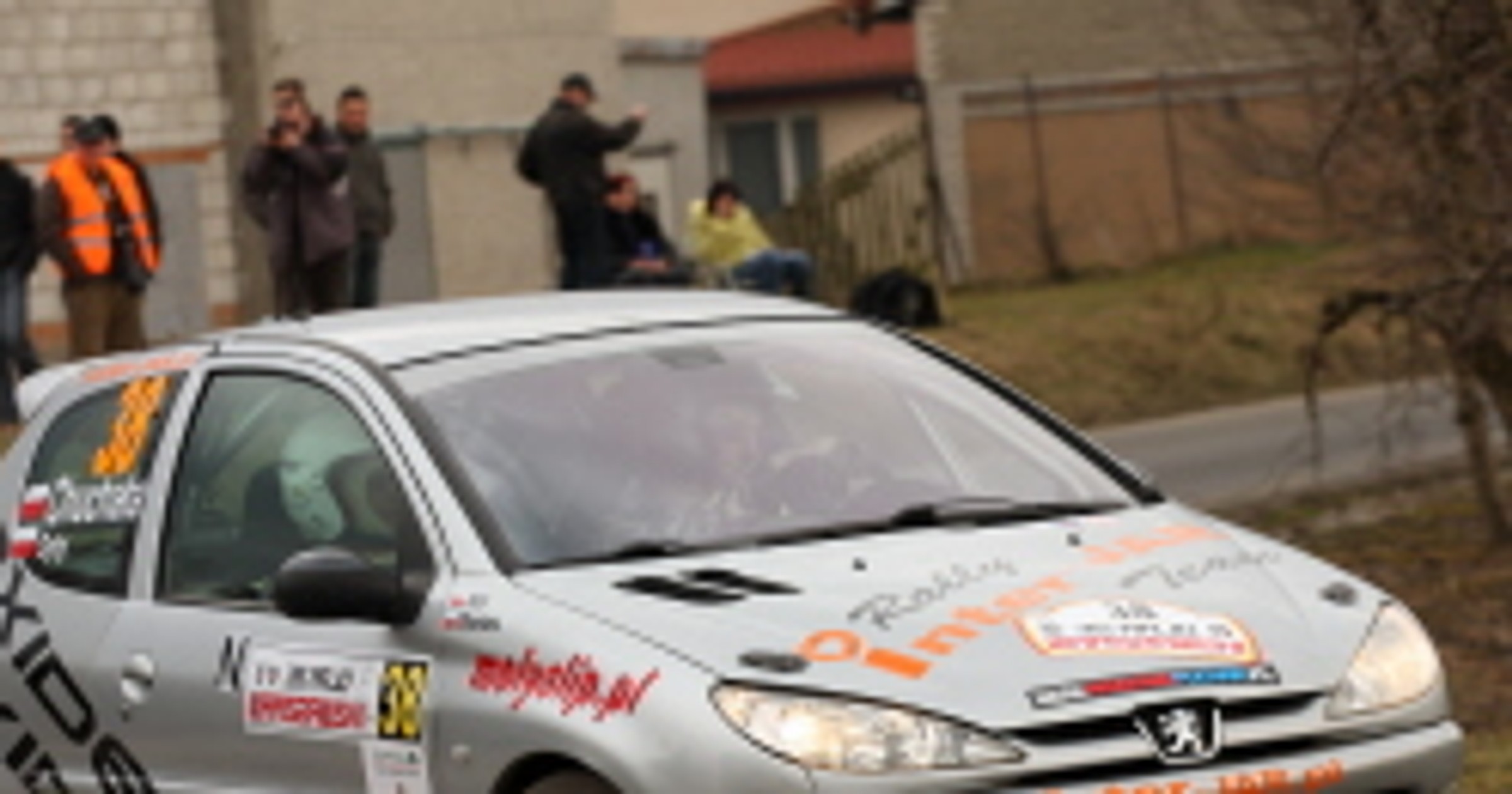 Rajd Barbórka 2009: załogi Inter - JAR powalczą w Kryterium Asów