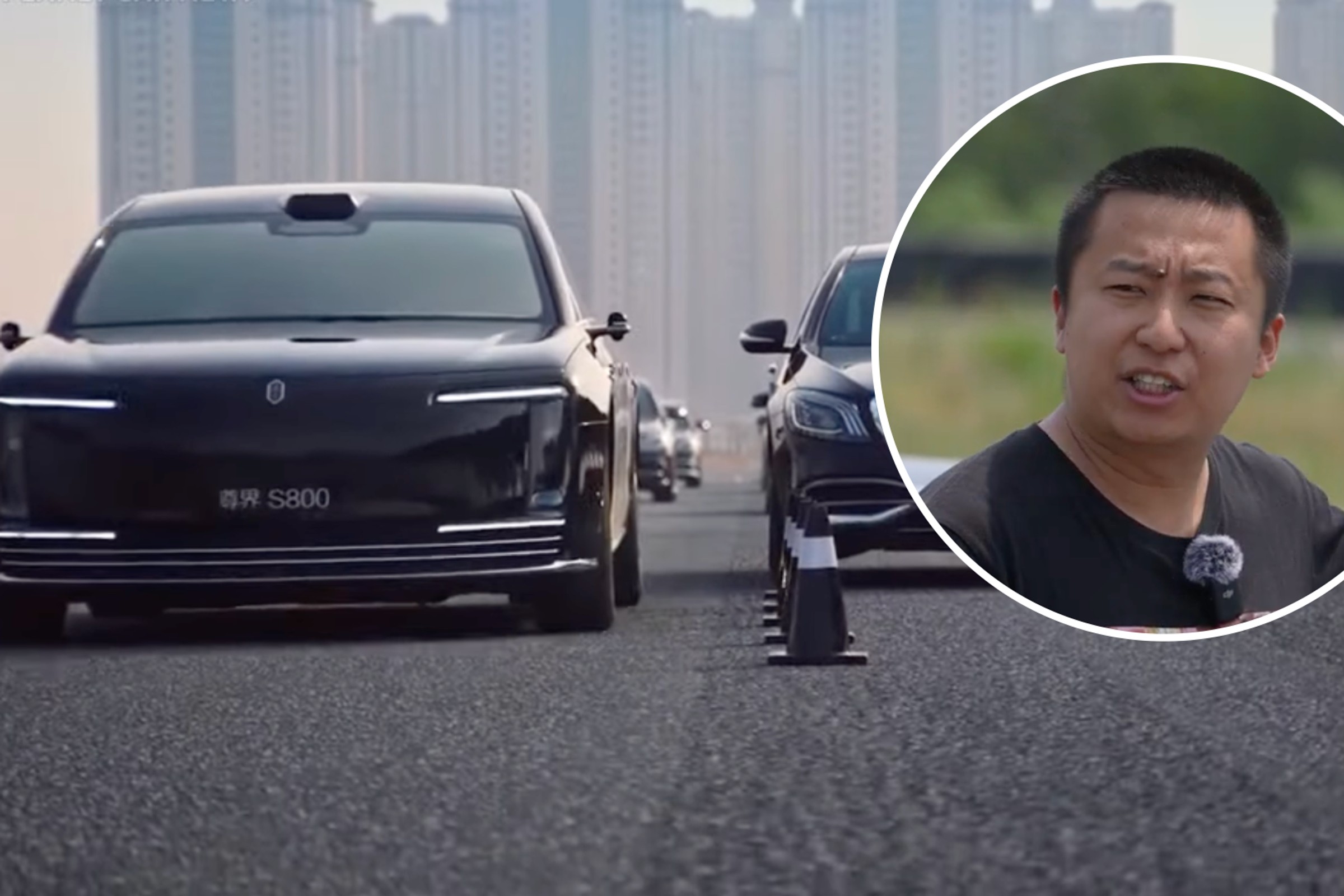 Naśmiewał się z testów chińskiego auta, teraz musi za to zapłacić 150 tys. zł