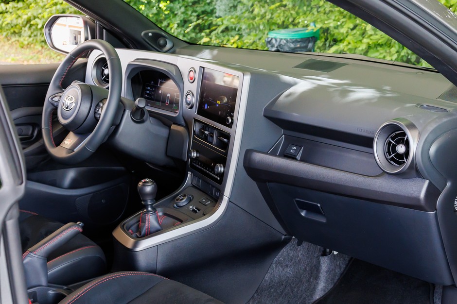 2024 Toyota GR Yaris