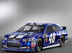 Chevrolet SS NASCAR 2013