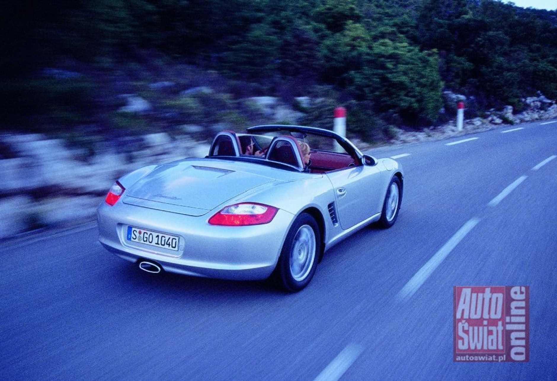 Porsche Boxster