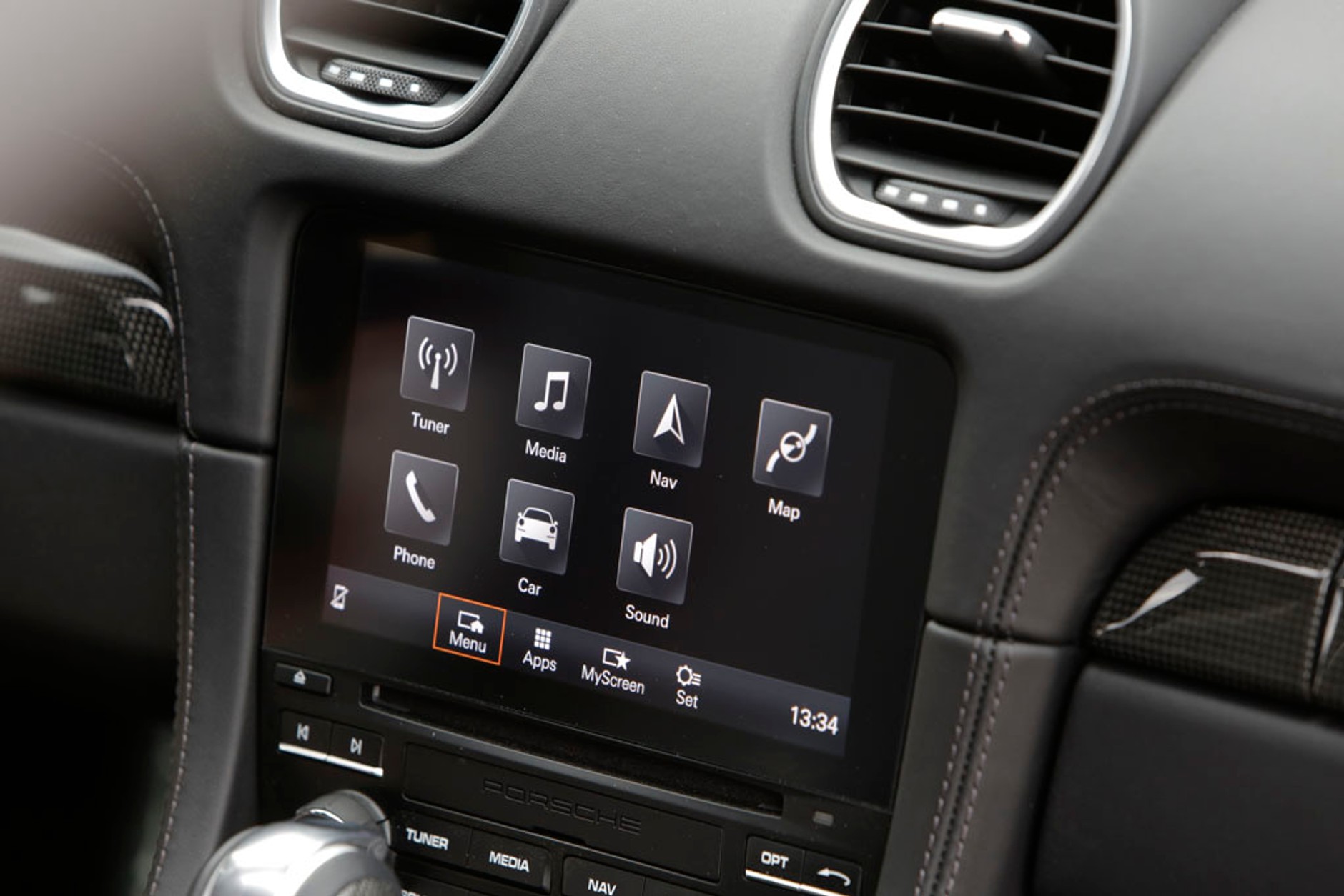 Porsche 718 Boxster S - mniej cylindrów, więcej mocy