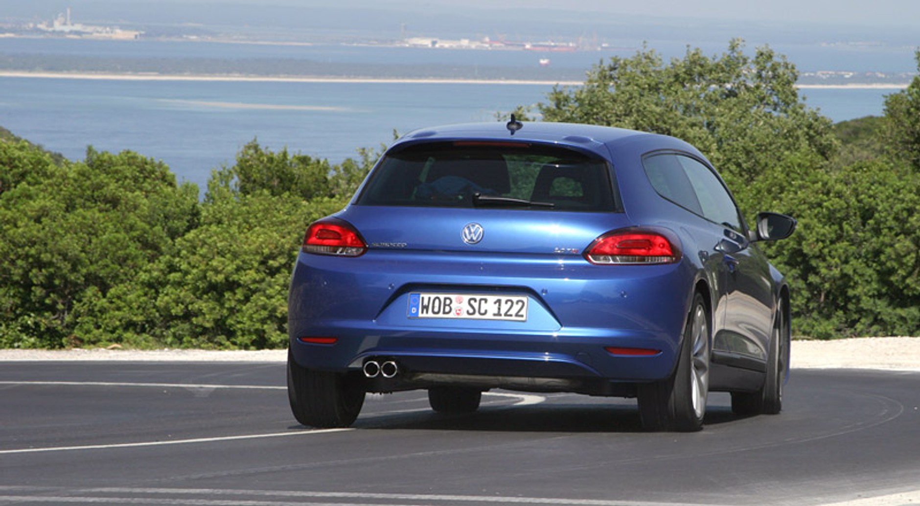 Volkswagen Scirocco – pierwsze wrażenia