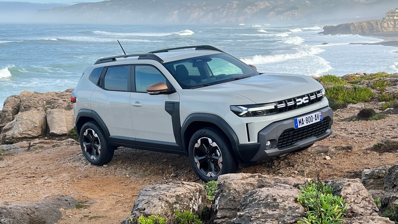 Dacia Duster 2024