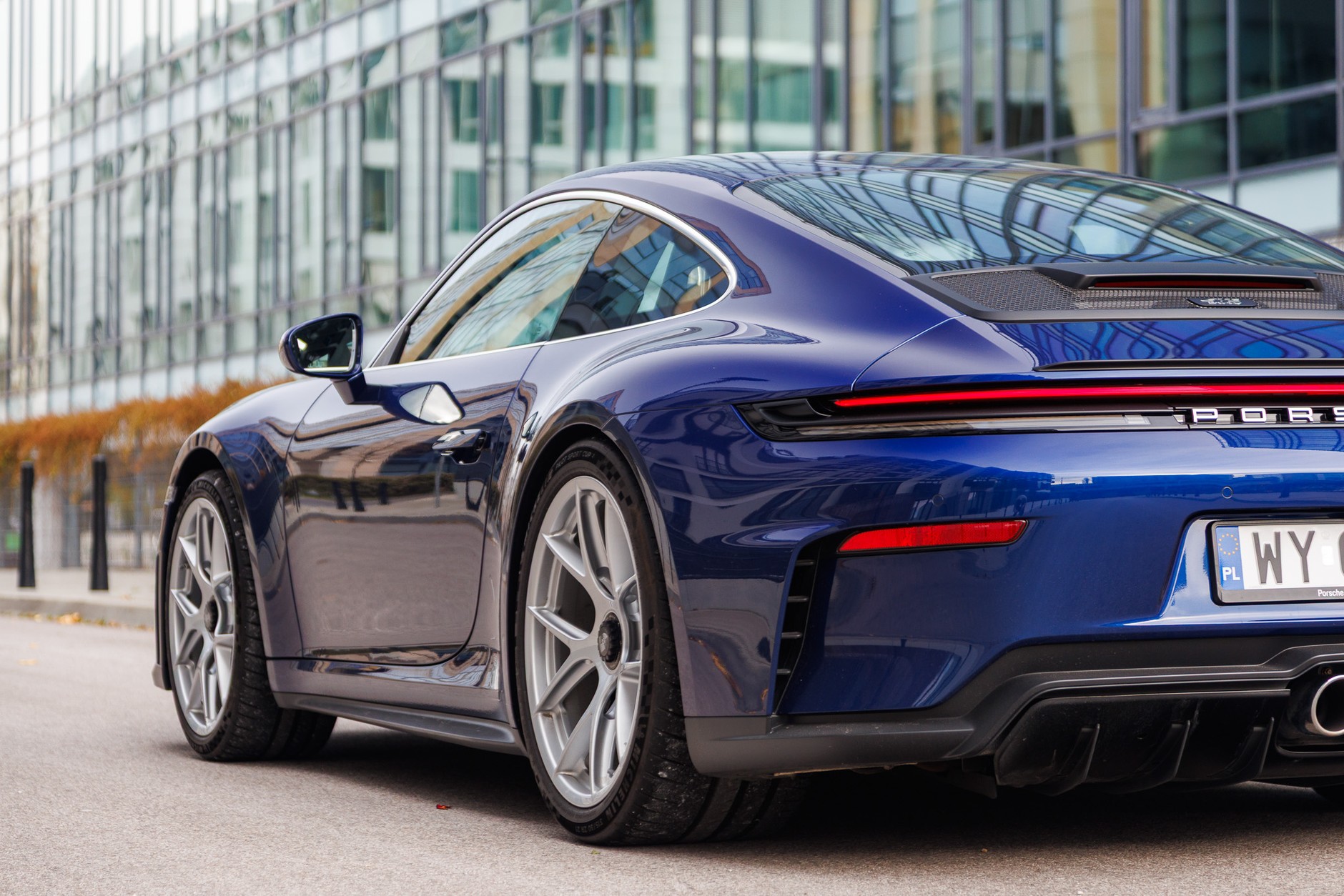 2025 Porsche 911 GT3 Touring