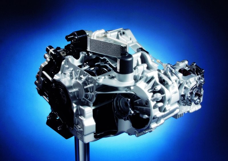 Volkswagen DSG