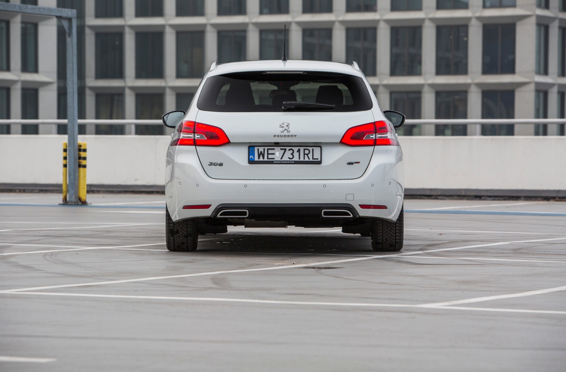 Peugeot 308 SW GT
