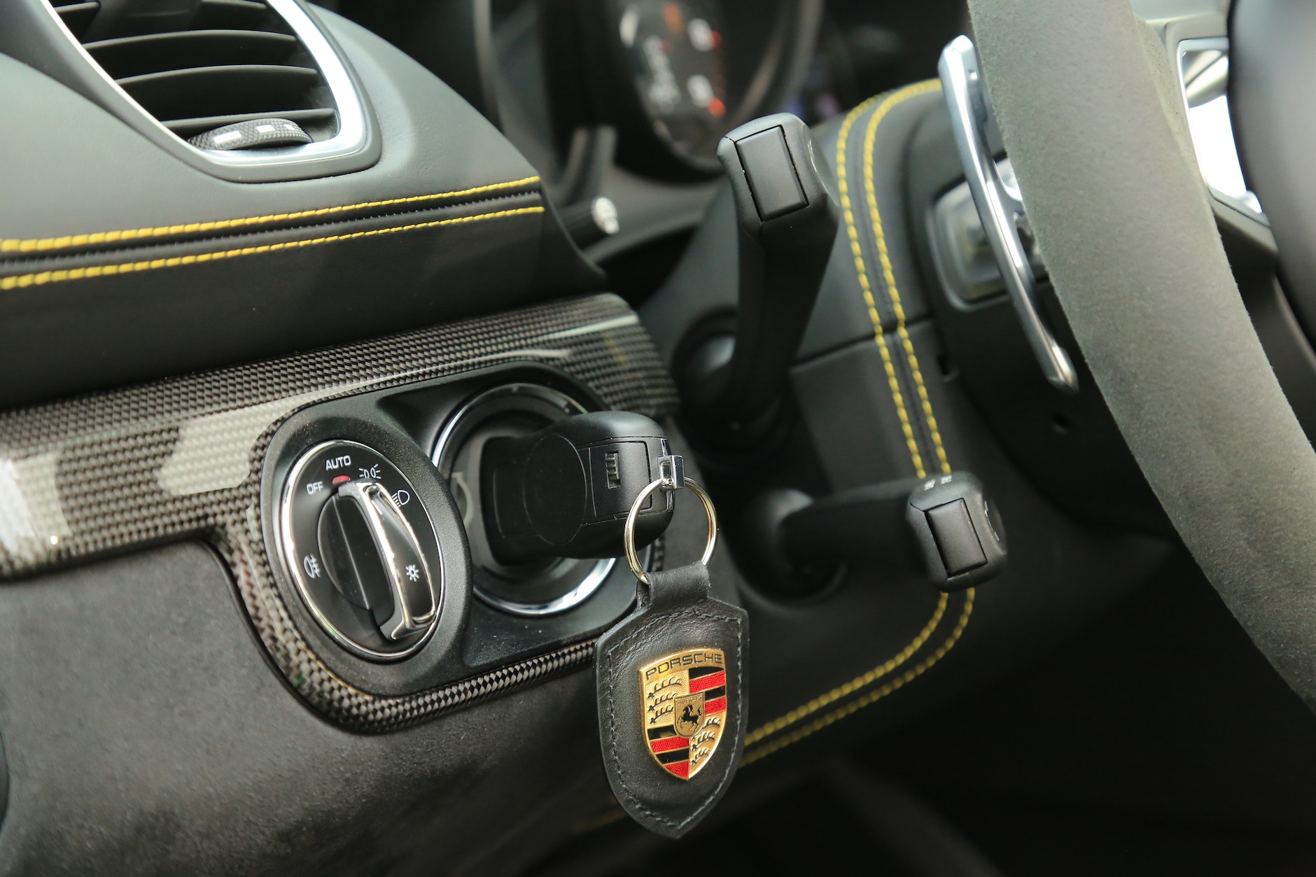 Porsche 718 Spyder (2021)