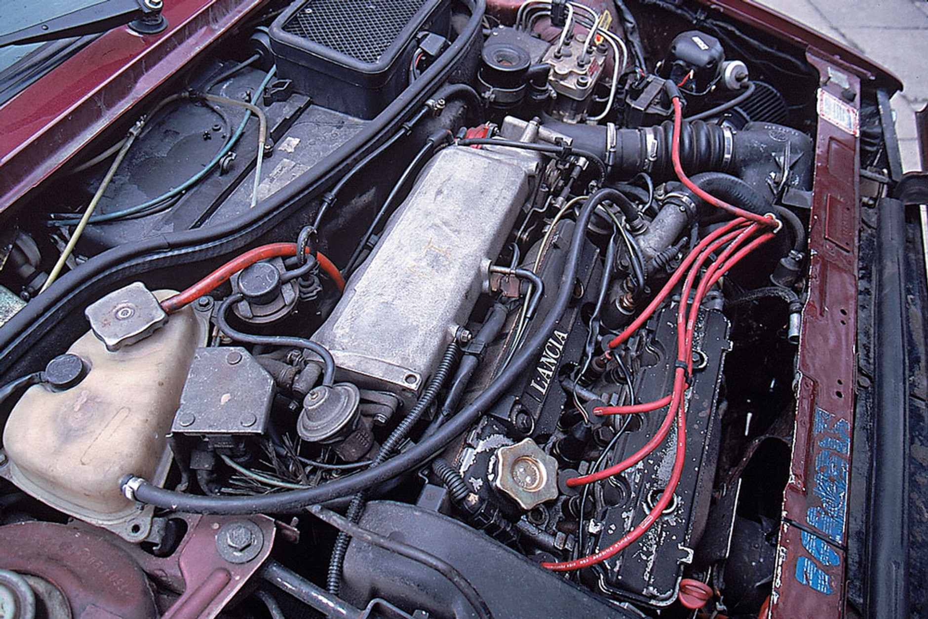 Lancia Delta HF Integrale