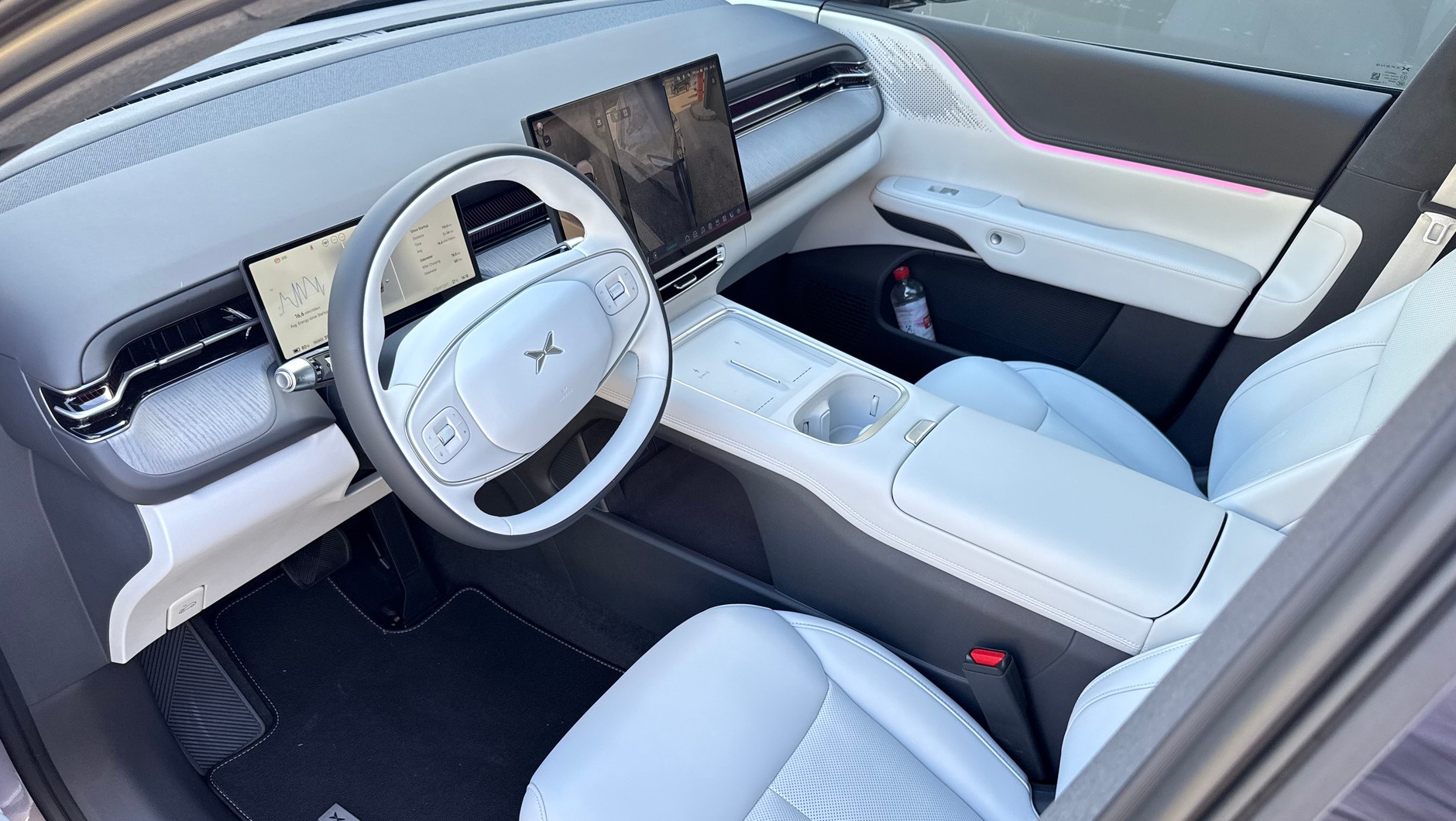 Nowy Xpeng G6
