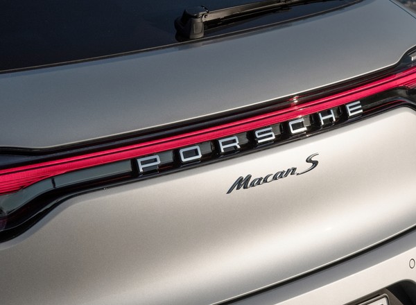 Porsche Macan – następna generacja będzie elektryczna!