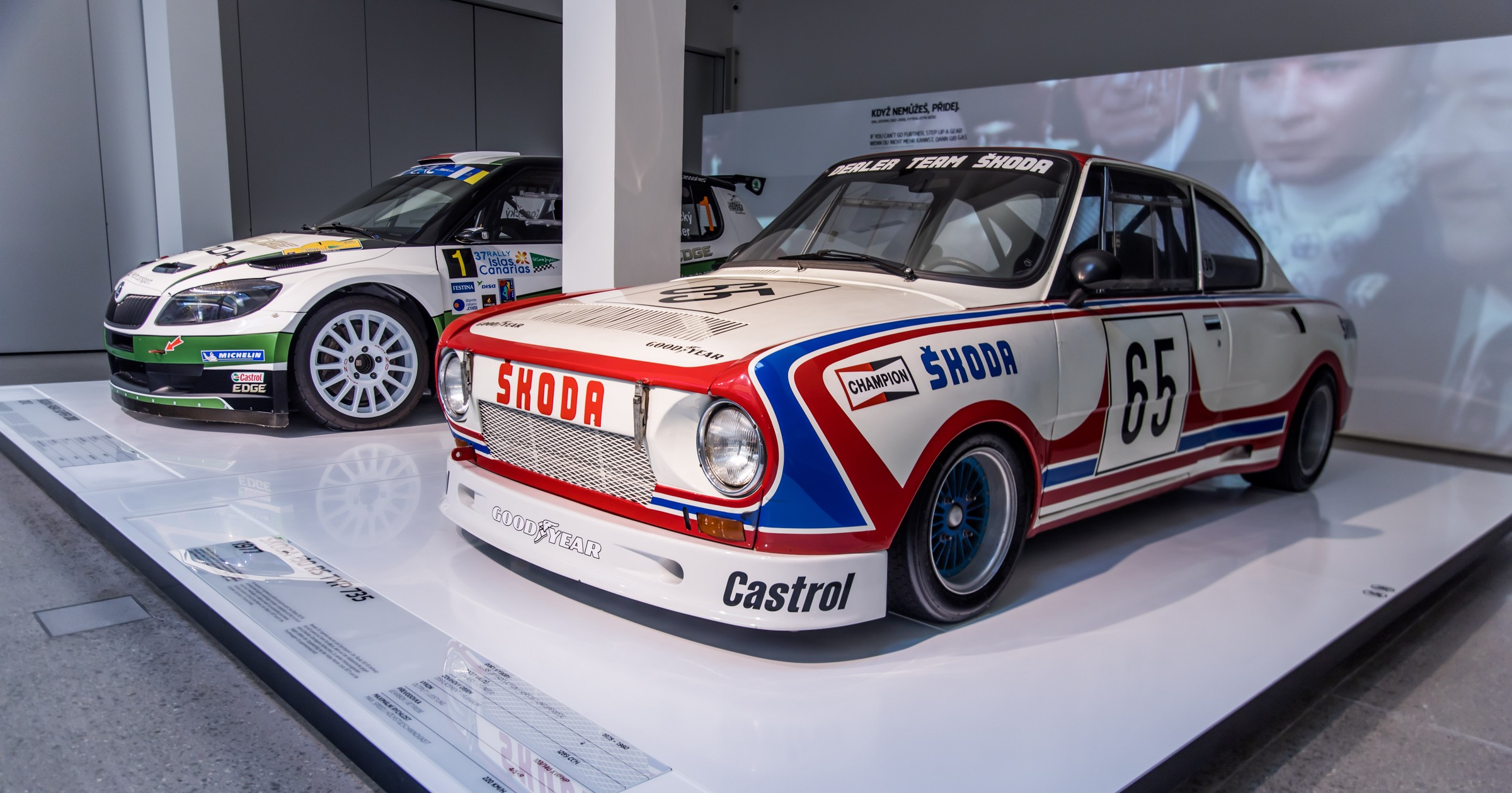 ŠKODA Muzeum Mladá Boleslav