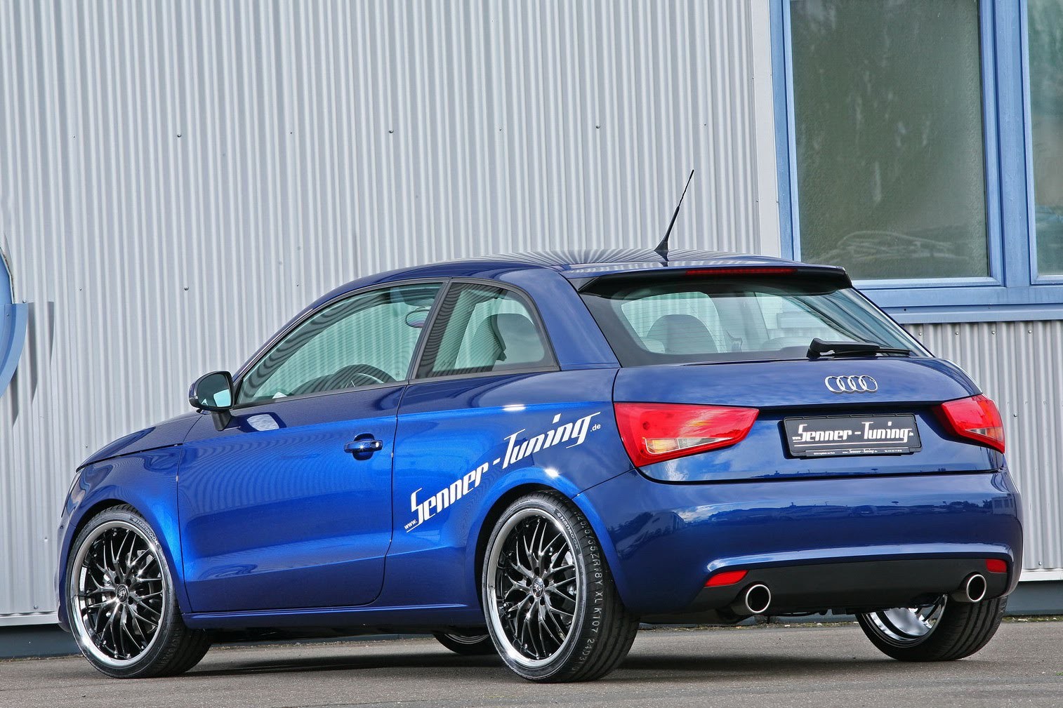 Więcej mocy dla Audi A1