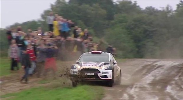 Podsumowanie Lotos 70. Rajdu Polski