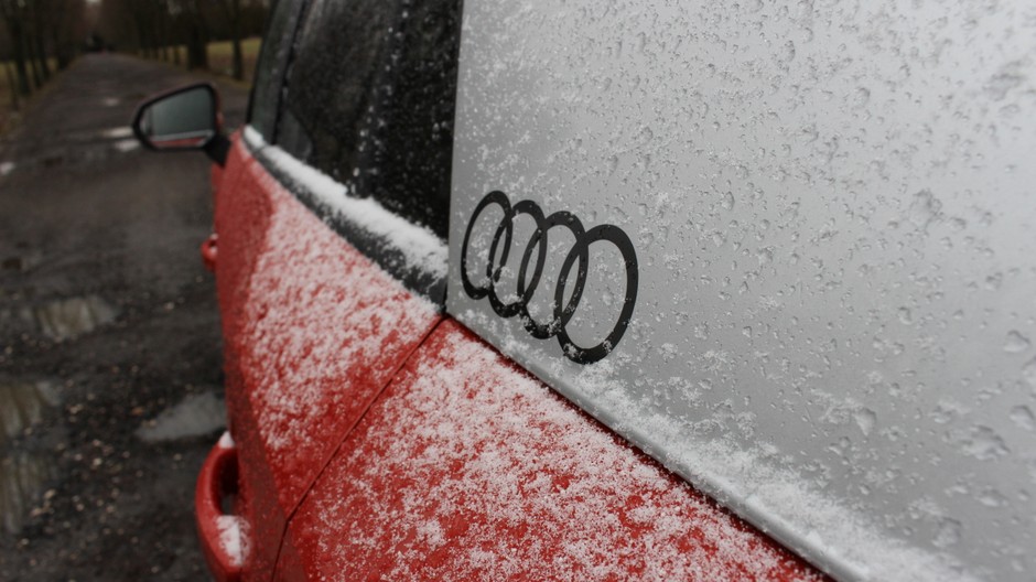 Audi Q2 1.4 TFSI