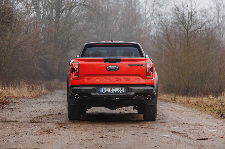 Ford Ranger Raptor