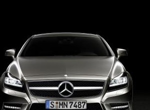 Nowy Mercedes-Benz CLS w roli głównej