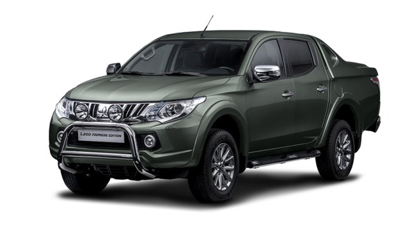 Mitsubishi L200 Premiere Edition