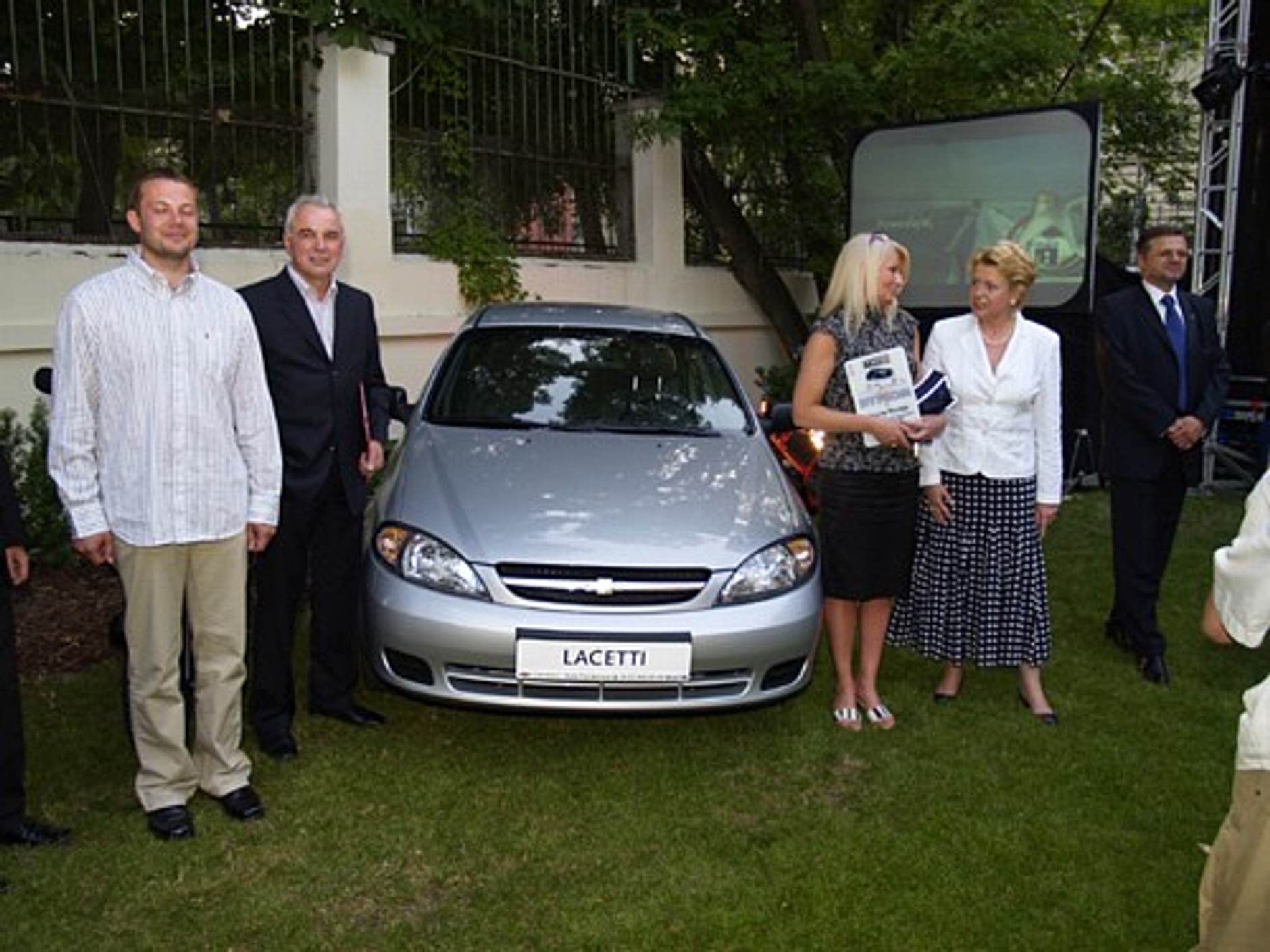 A zwycięzcą jest...