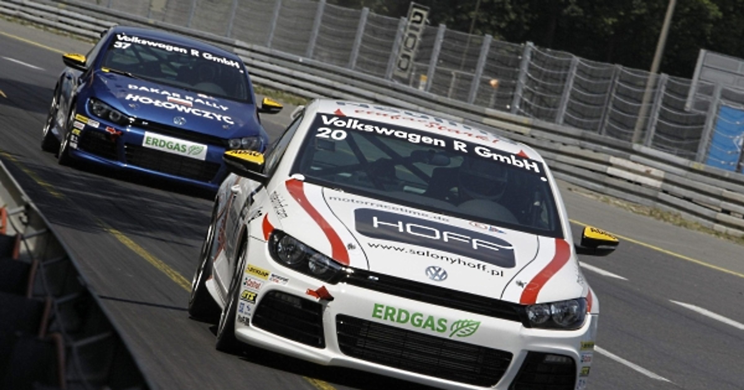 Scirocco R-Cup