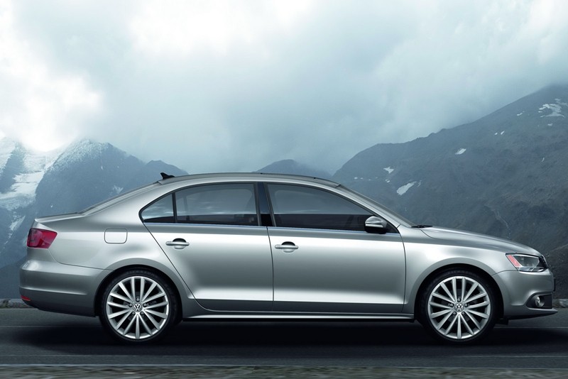 Volkswagen Jetta to, bardzo przepraszam, flak z olejem