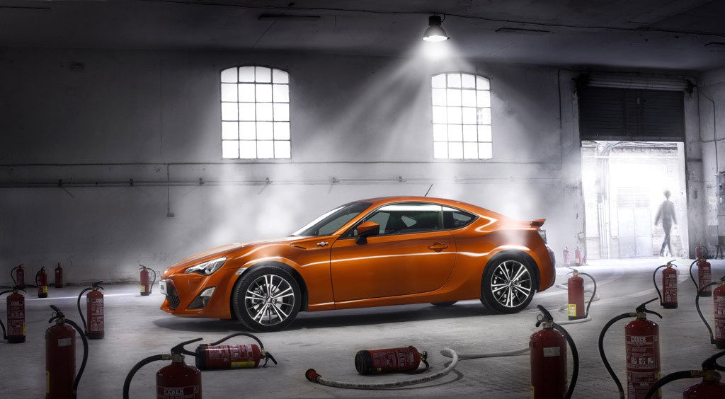 Subaru BRZ i Toyota GT-86: oto japońska perfekcja