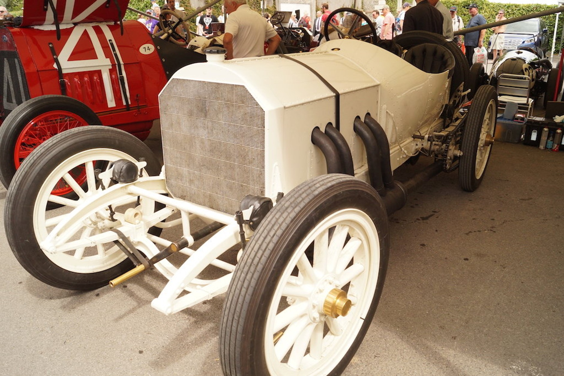 Goodwood 2015: klasyki u lorda Marcha