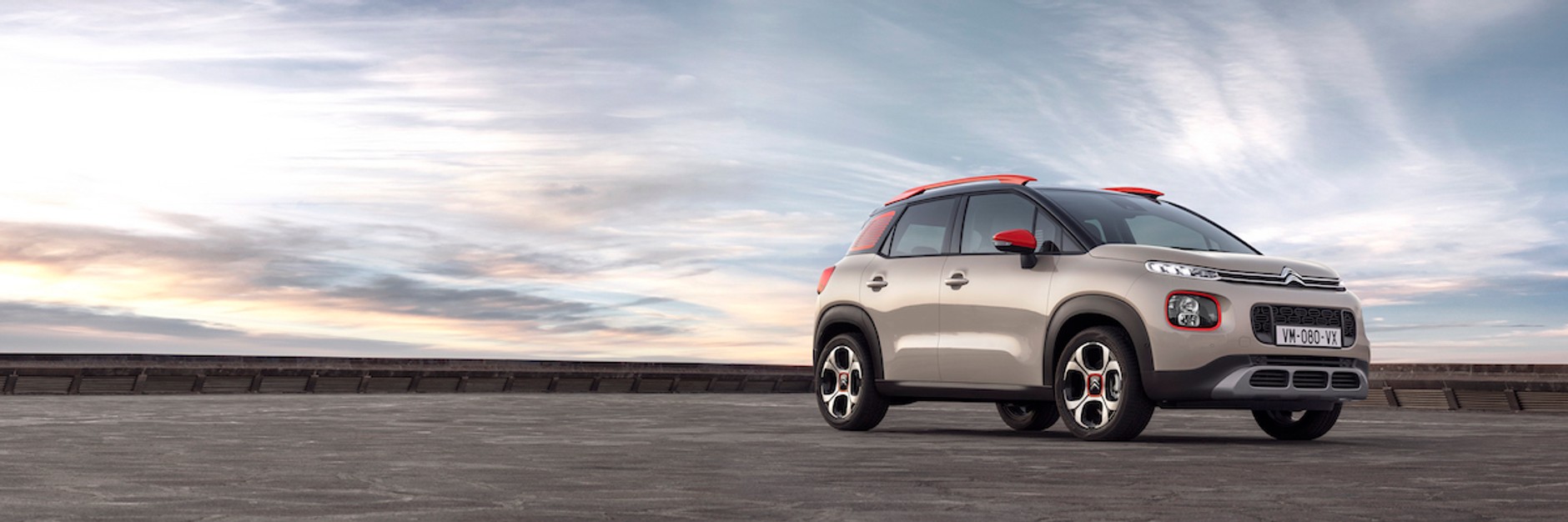 Citroen C3 Aircross