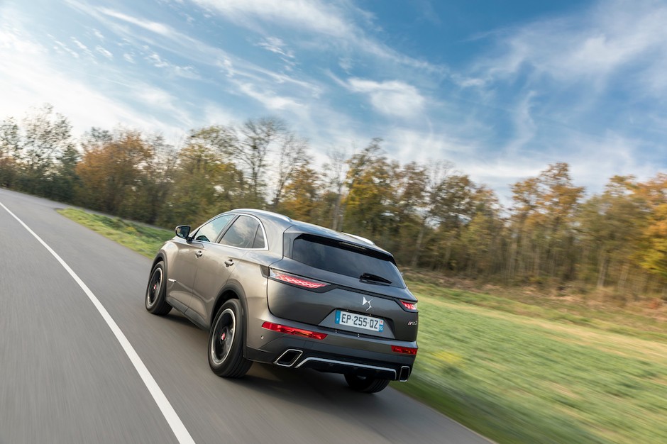 DS 7 Crossback
