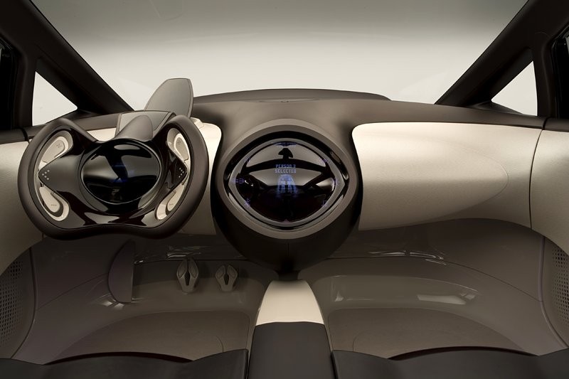 Genewa 2007: Toyota Hybrid X