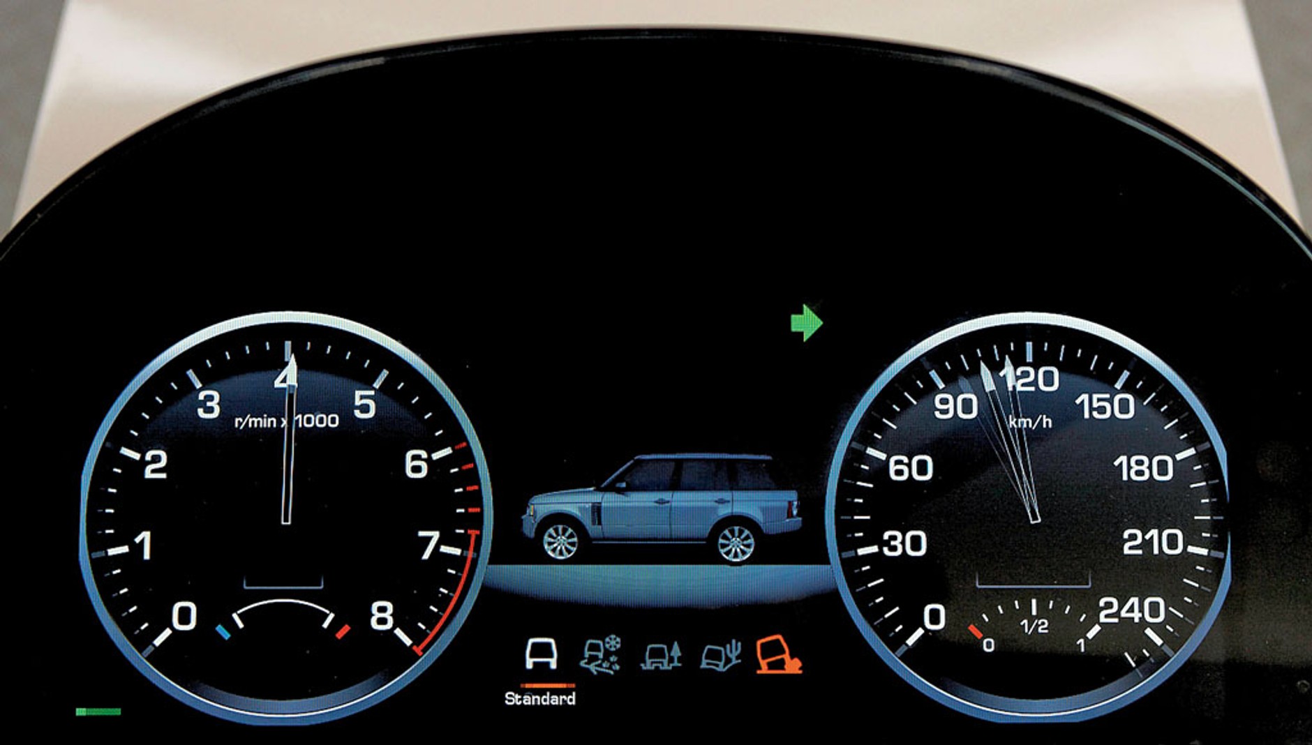 Używany Range Rover III - arystokrata z napędem 4x4